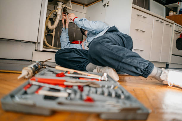 Sewer Line Replacement in Galesburg, IL
